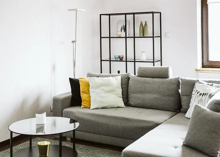 Apartament Myslenice