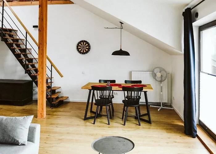Apartament Myslenice